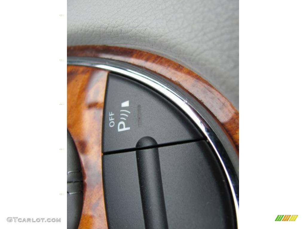 2008 E 350 4Matic Sedan - Flint Grey Metallic / Ash photo #18