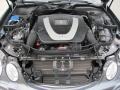 2008 Flint Grey Metallic Mercedes-Benz E 350 4Matic Sedan  photo #19