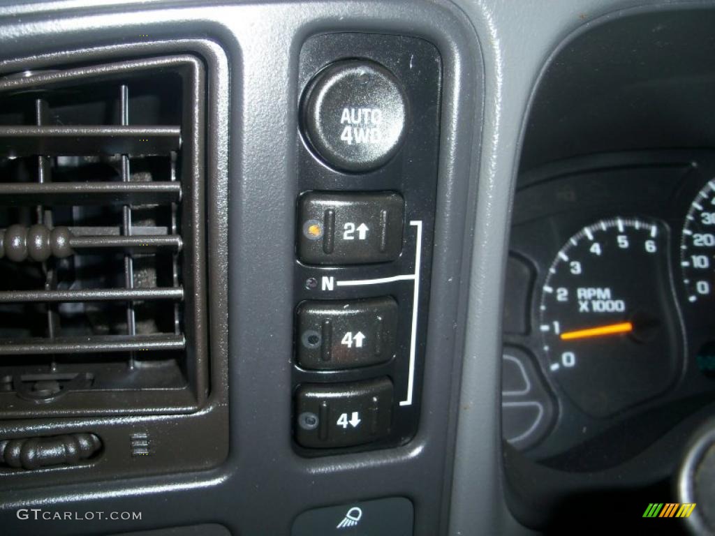 2006 Sierra 1500 SLE Crew Cab 4x4 - Sport Red Metallic / Dark Pewter photo #6