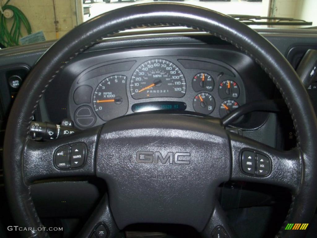 2006 Sierra 1500 SLE Crew Cab 4x4 - Sport Red Metallic / Dark Pewter photo #7