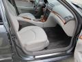 2008 Flint Grey Metallic Mercedes-Benz E 350 4Matic Sedan  photo #21