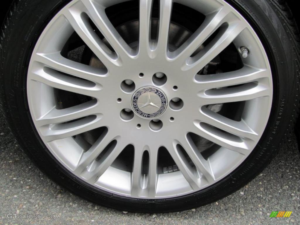 2008 E 350 4Matic Sedan - Flint Grey Metallic / Ash photo #22