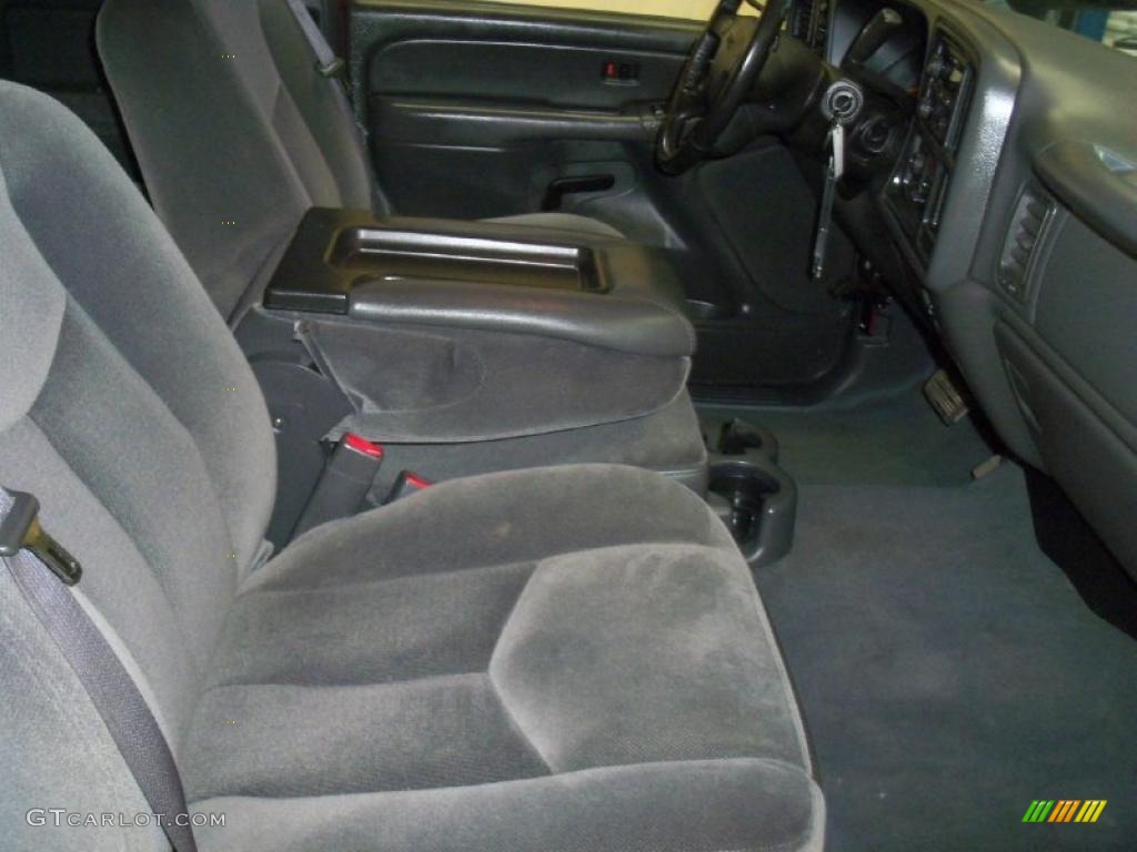 2006 Sierra 1500 SLE Crew Cab 4x4 - Sport Red Metallic / Dark Pewter photo #24