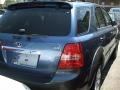 2007 Spark Blue Kia Sorento EX 4WD  photo #2