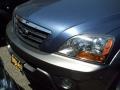 2007 Spark Blue Kia Sorento EX 4WD  photo #5