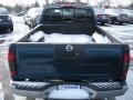 2003 Electric Blue Metallic Nissan Frontier XE King Cab  photo #7