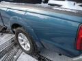 2003 Electric Blue Metallic Nissan Frontier XE King Cab  photo #8