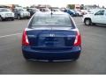 2009 Dark Sapphire Blue Hyundai Accent GLS 4 Door  photo #6