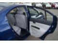 2009 Dark Sapphire Blue Hyundai Accent GLS 4 Door  photo #14