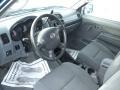2003 Electric Blue Metallic Nissan Frontier XE King Cab  photo #16