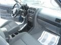 2003 Electric Blue Metallic Nissan Frontier XE King Cab  photo #20