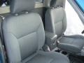 2003 Electric Blue Metallic Nissan Frontier XE King Cab  photo #21