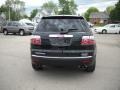 2010 Carbon Black Metallic GMC Acadia SLT AWD  photo #8