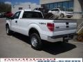 2010 Oxford White Ford F150 XL Regular Cab 4x4  photo #8