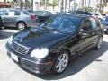 Black - C 230 Sport Photo No. 6