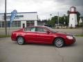 2010 Crystal Red Tintcoat Buick Lucerne CXL  photo #1
