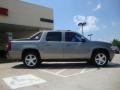 Graystone Metallic - Avalanche Z71 4WD Photo No. 2