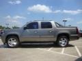 Graystone Metallic - Avalanche Z71 4WD Photo No. 7