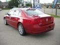 2010 Crystal Red Tintcoat Buick Lucerne CXL  photo #5