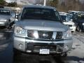 Radiant Silver - Titan LE King Cab Photo No. 2