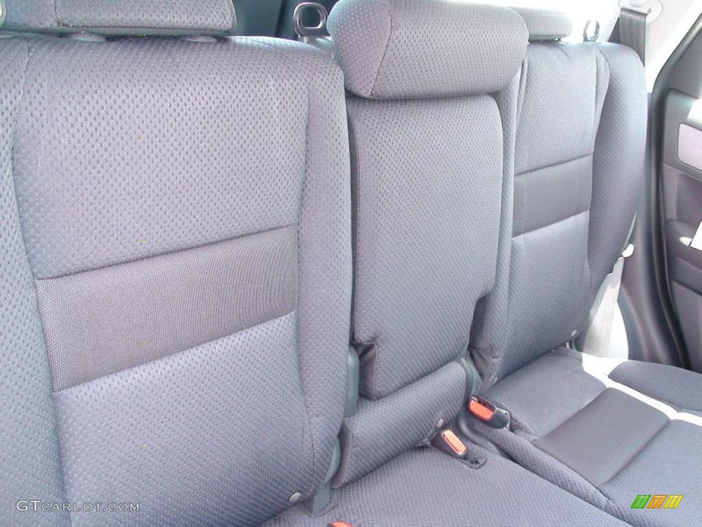 2009 CR-V LX - Urban Titanium Metallic / Gray photo #32