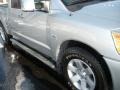 Radiant Silver - Titan LE King Cab Photo No. 4