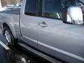 Radiant Silver - Titan LE King Cab Photo No. 5