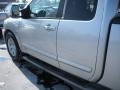 Radiant Silver - Titan LE King Cab Photo No. 9
