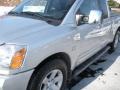 Radiant Silver - Titan LE King Cab Photo No. 10
