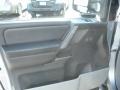 Radiant Silver - Titan LE King Cab Photo No. 15