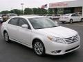 2011 Blizzard White Pearl Toyota Avalon   photo #1