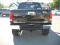 2010 Onyx Black GMC Sierra 1500 SLE Crew Cab 4x4  photo #8