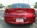 Inferno Red Pearl - Sebring LX Sedan Photo No. 4