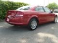 Inferno Red Pearl - Sebring LX Sedan Photo No. 5