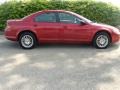 Inferno Red Pearl - Sebring LX Sedan Photo No. 6