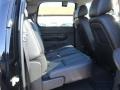 2010 Onyx Black GMC Sierra 1500 SLE Crew Cab 4x4  photo #25