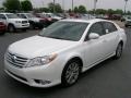 2011 Blizzard White Pearl Toyota Avalon Limited  photo #2