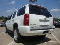 2008 Summit White Chevrolet Tahoe LTZ 4x4  photo #5