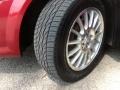 Inferno Red Pearl - Sebring LX Sedan Photo No. 18