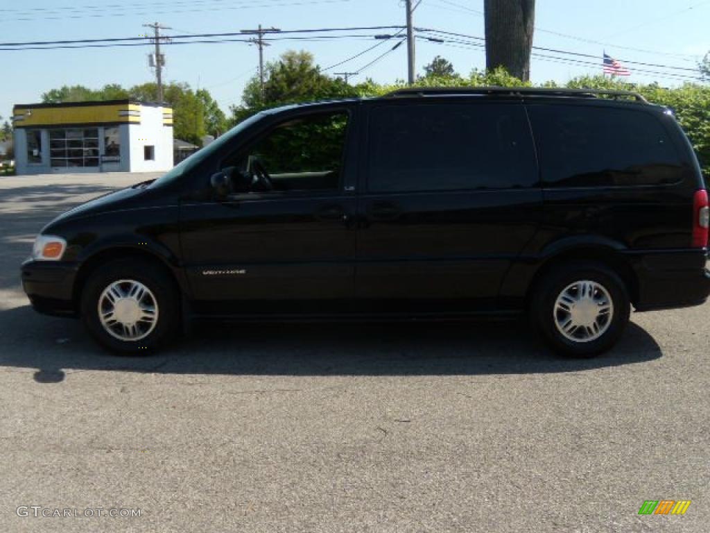 2002 Venture LS - Black / Neutral photo #2