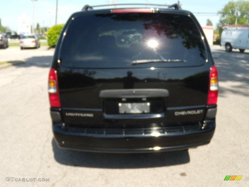 2002 Venture LS - Black / Neutral photo #4