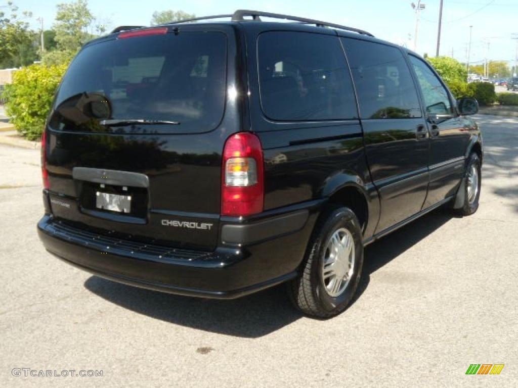 2002 Venture LS - Black / Neutral photo #5