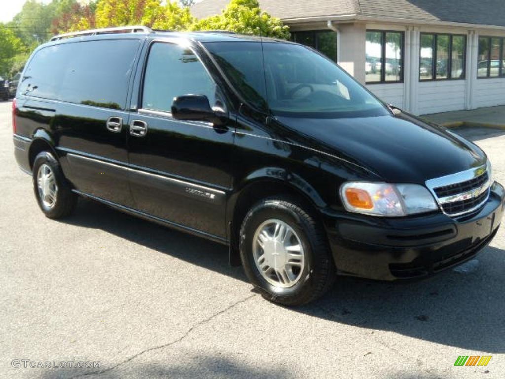 2002 Venture LS - Black / Neutral photo #7