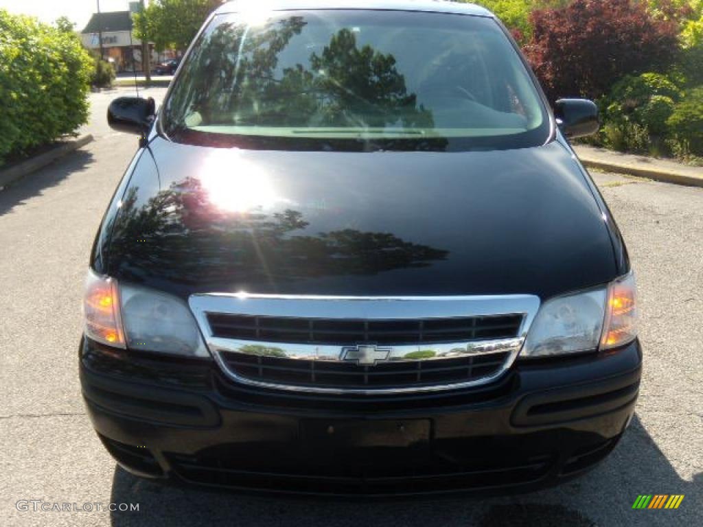2002 Venture LS - Black / Neutral photo #8