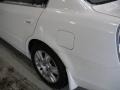 2006 Satin White Pearl Nissan Altima 2.5 S  photo #8