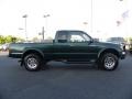 1999 Imperial Jade Mica Toyota Tacoma SR5 V6 Extended Cab 4x4  photo #2