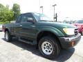 1999 Imperial Jade Mica Toyota Tacoma SR5 V6 Extended Cab 4x4  photo #3