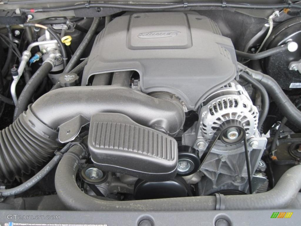 2009 Silverado 1500 LT Z71 Crew Cab 4x4 - Silver Birch Metallic / Light Titanium photo #17