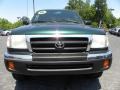 1999 Imperial Jade Mica Toyota Tacoma SR5 V6 Extended Cab 4x4  photo #9