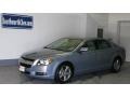 Golden Pewter Metallic - Malibu LT Sedan Photo No. 1